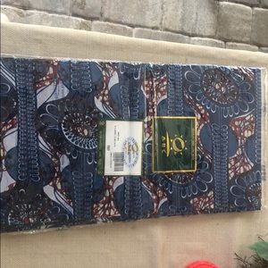 6 yards ABC veritable wax 100% cotton fabric